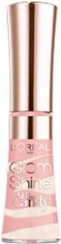 L'Oréal Glam Shine Miss Candy Lipgloss - 711 Nude Bonbon