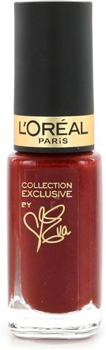 L'Oréal Color Riche Nagellak - Eva's Pure Red