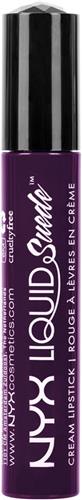 NYX Suede Cream Lipstick - Subversive Socialite