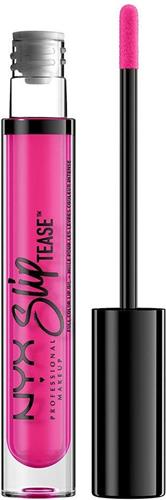 NYX Slip Tease Full Color Lip Oil #stlo05 Beacation 4ml