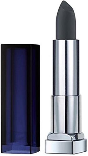 Maybelline Color Sensational Bold Lipstick - 888 Pitch Black