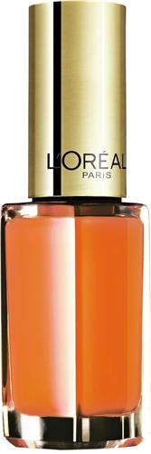 LOréal Paris Color Riche Le Vernis - 243 Tangerine Luv - Oranje - Nagellak