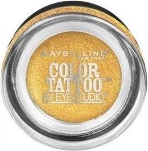 Maybelline Eyestudio Color Tattoo Oogschaduw - 65 Gold Rush