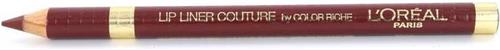 LOréal Paris Color Riche Lipliner Couture - 300 Velver Robe - Lippotlood