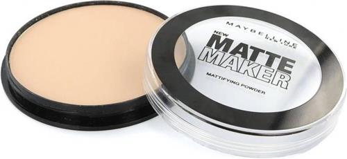 Maybelline Matte Maker -30 Natural Beige - Poeder