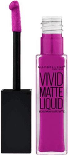 Maybelline Vivid Matte Liquid Lipstick - 42 Orchid Shock