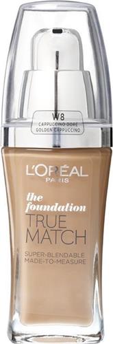 L'Oréal Paris True Match W8 Caramel