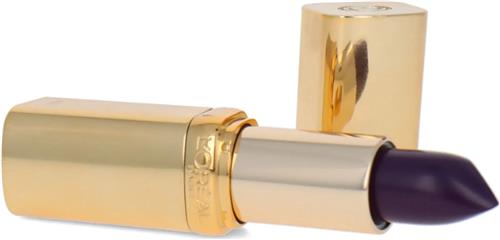 LOréal Paris Lippenstift Color Riche Satin - 142 Bonjour Bastille Paars
