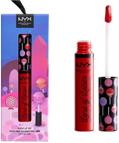NYX Land of Lollies GLOSSY LIP TINT -Lolli Lolli-