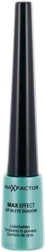 Max Factor Oogschaduw - Max Effect Dip-In 7 Vibrant Turquoise