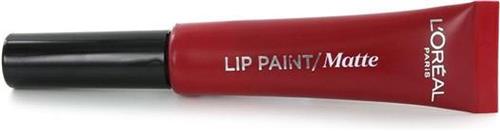 L'Oréal Paris Infallible Lip Paint Matte Lippenstift - 205 Apocalyps