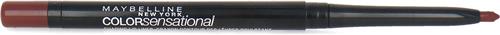 Maybelline Color Sensational Shaping Lipliner - 30 Rich Chocolate
