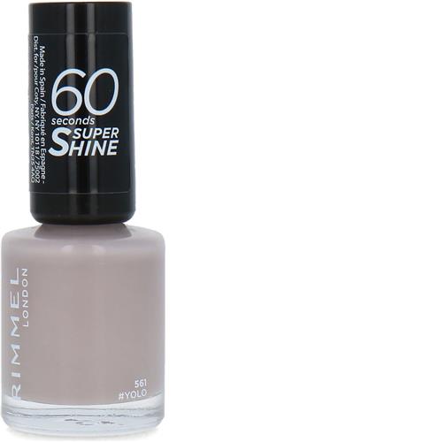 Rimmel 60 Seconds Super Shine Nagellak - 561 #Yolo