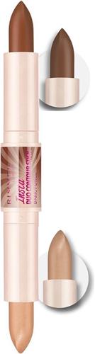 Rimmel Insta Contour Duo Stick - 300 Dark - 4 g - bruin