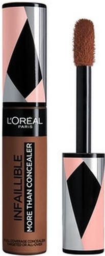 LOréal Paris Make-Up Designer Infaillible More Than Concealer - 340 Chestnut - Dekkende Concealer