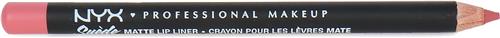 NYX Suede Matte Lipliner - San Diego
