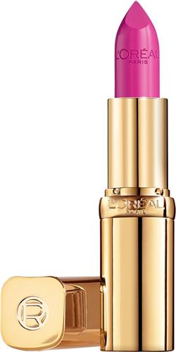 LOréal Paris Lippenstift Color Riche Satin - Verrijkt met Arganolie - 112 Paris Paris