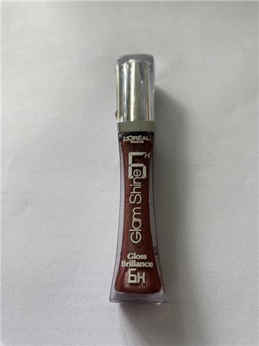 L'Oreal Maq Glamshine 6H 501 Purp Obs