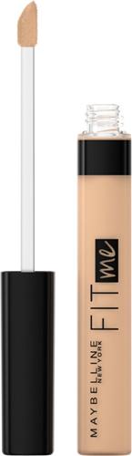 Maybelline New York - Fit Me Concealer - 25 Medium - Medium Dekkende Concealer - 6,8 ml