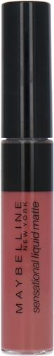 Maybelline Liquid Matte Lipstick - 09 Truly MLBB