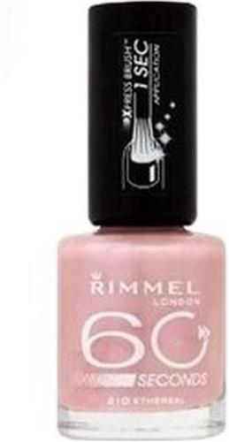 Rimmel London 60 seconds finish Nagellak - 210 Ethereal