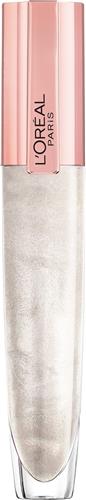 Include the long product name: L'Oréal Paris - Glow Paradise Balm in Gloss - 400 I Maximize - Transparant, Roze - Volumegevende Lipgloss - 7 m