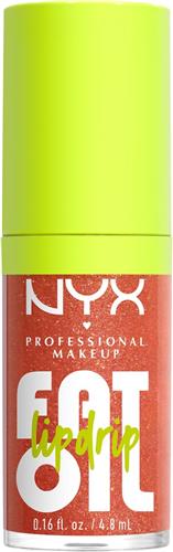 NYX Professional Makeup - Fat Oil Lip Drip My Follow Back - Lipolie