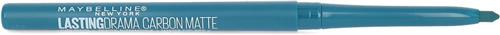 Maybelline Lasting Drama Carbon Matte Automatique Oogpotlood - 850 Teal Amazonite
