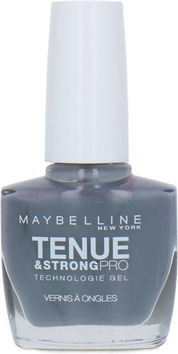Maybelline Tenue & Strong Pro Nagellak - 909 Urban Steel