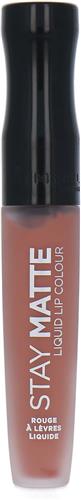Rimmel Stay Matte Liquid Lip Colour - 700 Be my Baby - Lipgloss