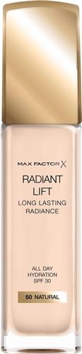 Max Factor Radiant Lift FD - 50 Natural