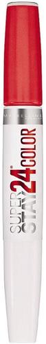 Maybelline Lipstick  Super Stay 24H 553 Steady Red-Y