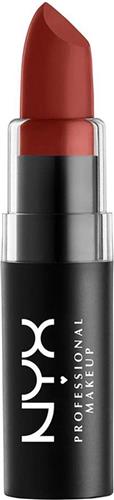 NYX Matte Lipstick 43 Crazed/Folie Douce