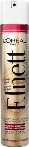 L'Oréal Paris Elnett Kleurbescherming - Sterke Fixatie Haarlak - Gekleurd haar - 400ml