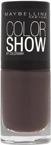 MAY VAO COLOR SHOW NU 549 Midnight Taup