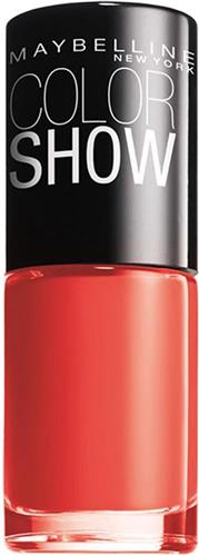 Maybelline Colorshow Urban Coral 110 - nagellak