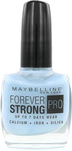 Maybelline Forever Strong Nagellak - 610 Ceramic Blue