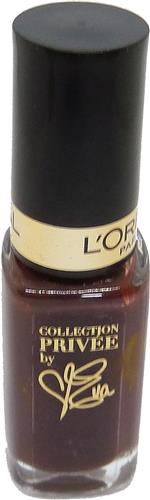 Loreal Paris Color Riche Le Vernis Top Coat Nagellak kleur manicure 5ml - Evas Nude