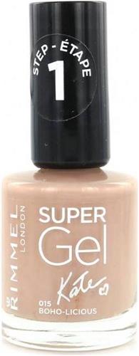 Rimmel London SuperGel Nailpolish by Kate - 015 Boho-licious