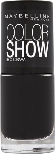 Maybelline Colorshow Blackout 677 - nagellak