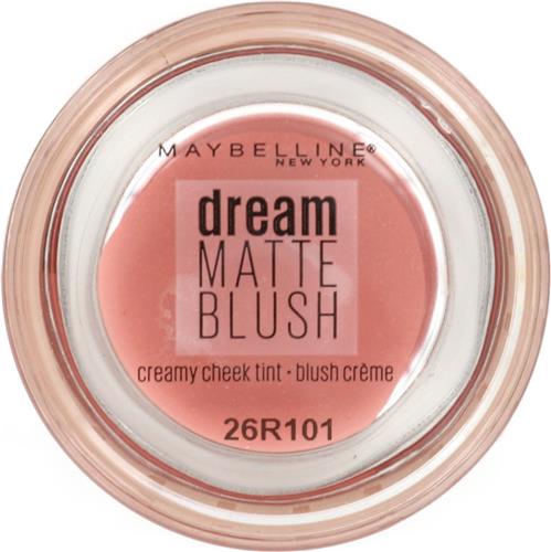 Maybelline - (Matte Blush) 6 g 10 Flirty Pink -
