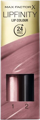 Max Factor Lipfinity Nudes 01 Pearly Nude