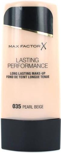 Max Factor Lasting Performance Foundation - 035 Pearl Beige