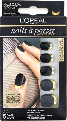 L'Oréal Paris Nails a Porter Flex 004 Drama Queen