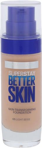 Maybelline SuperStay Better Skin - 005 Light Beige - Foundation