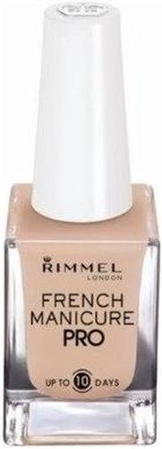 Rimmel London French White Tip PRO nagellak - 150 French Café