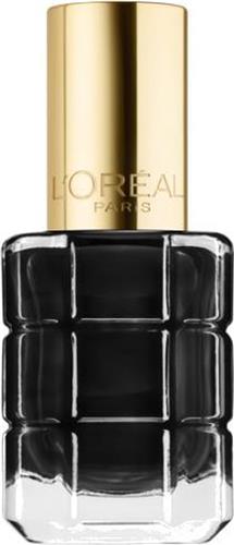 L'Oréal Paris Color Riche L'Huile - 674 Noir Noir - Nagellak