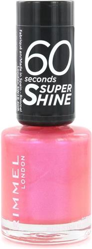 Rimmel 60 Seconds Nagellak - 014 Non-Stop Glam