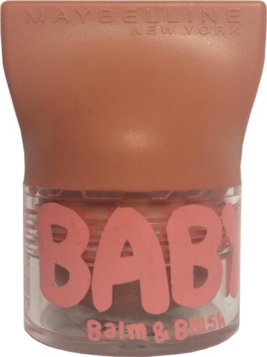 Maybelline Baby Lips Shimmering Bronze 06