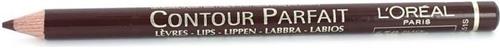 L'Oréal Contour Parfait Lipliner - 650 Black Brown